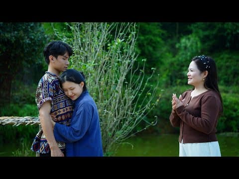 After much effort, Tieu Nu's family was reunited - a happy and memorable moment. thumbnail