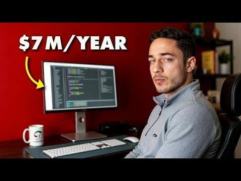 Why Developers Have a Hidden Edge Over Entrepreneurs thumbnail