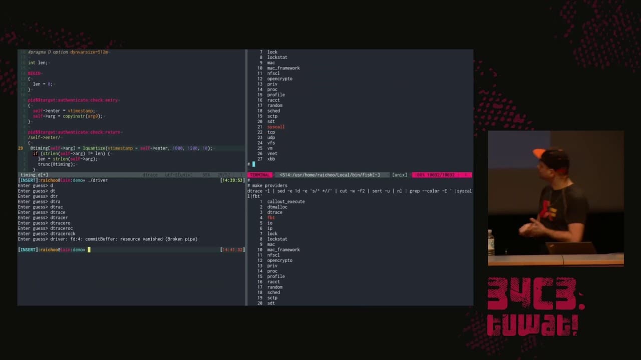 YouTube video player