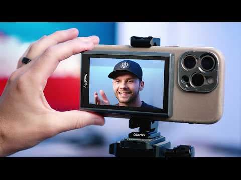 This $65 Phone Monitor is AWESOME! thumbnail