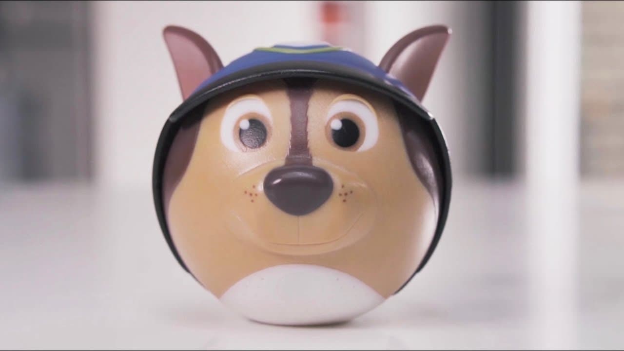 YouTube video player