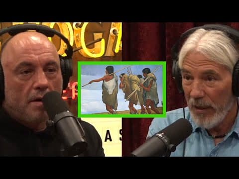 Clovis People: The Original North Americans - Historian Dan Flores Explains thumbnail