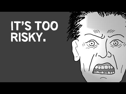 Why Did a Man Choose to Live in a Prison Cell? thumbnail