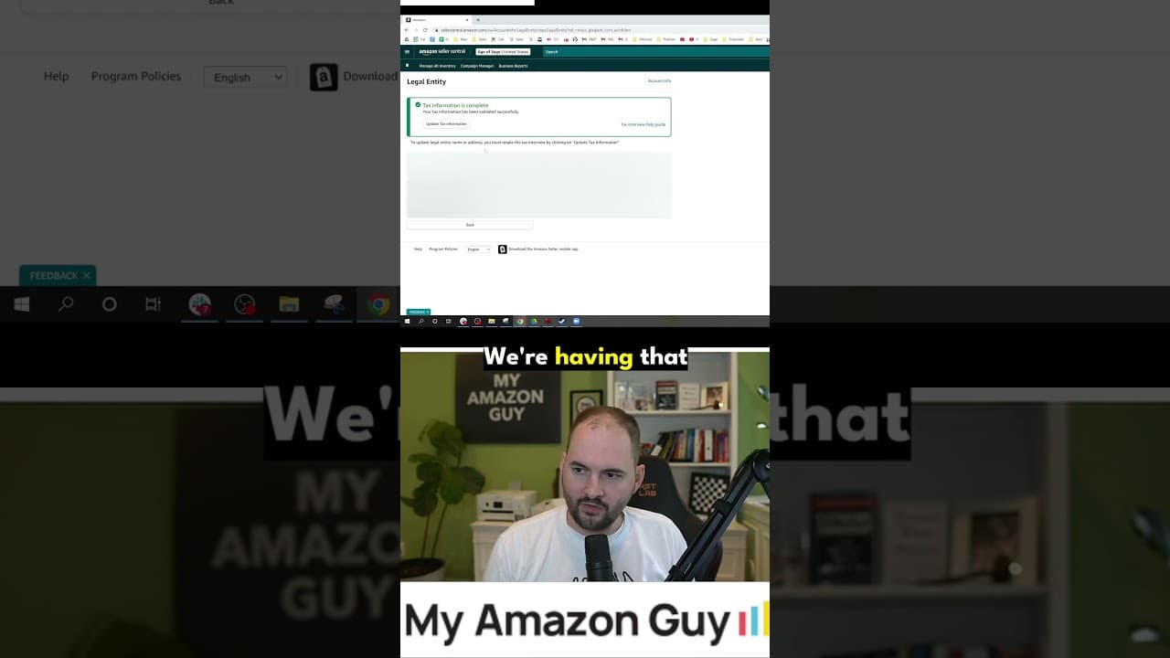 YouTube video player