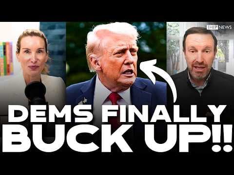 IHIP News: Trump SLAMMED As Dems EXPOSE His SHUTDOWN SCHEME Disaster! thumbnail