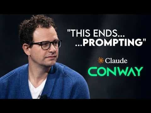 What Is Anthropic's Claude Conway Always-On Agent? thumbnail