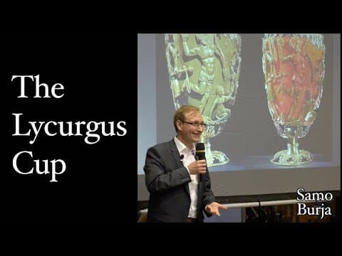 What Is the Lycurgus Cup and How Does It Change Color? thumbnail