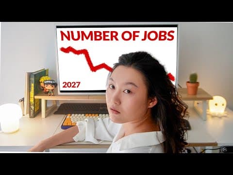 Which Jobs Are Safe From AI Automation in 5 Years? thumbnail