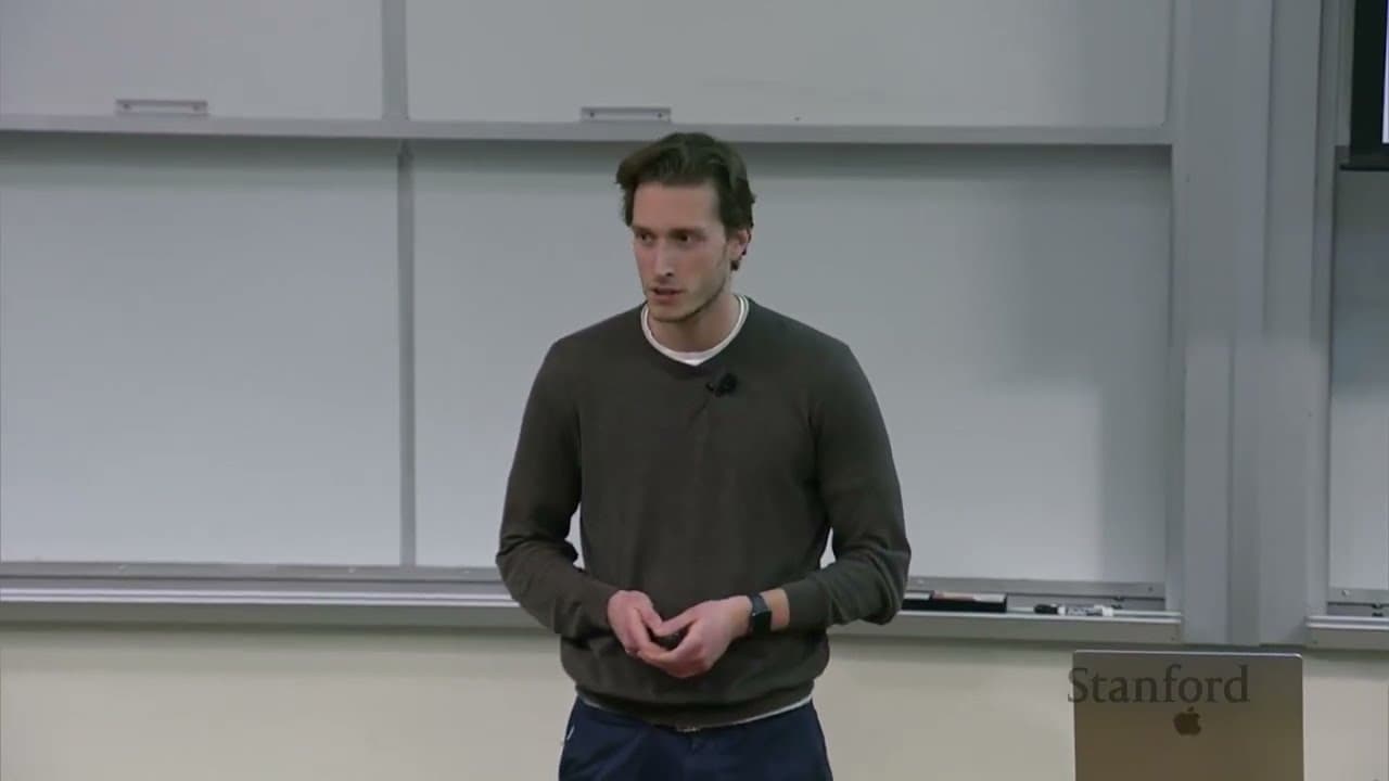 YouTube video player