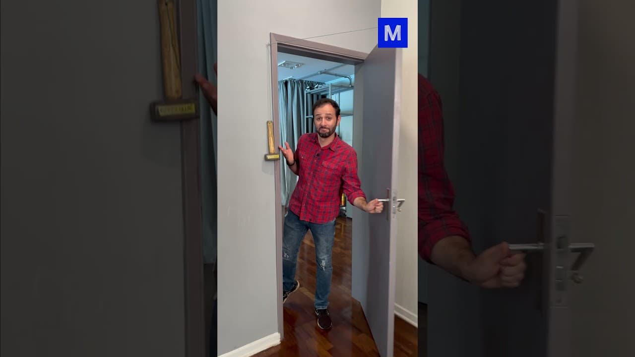 YouTube video player