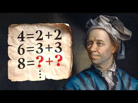 The Obviously True Theorem No One Can Prove thumbnail