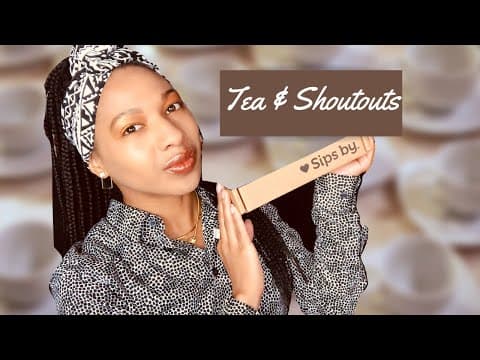 Spilling PositiviTEA #6 [cc] thumbnail
