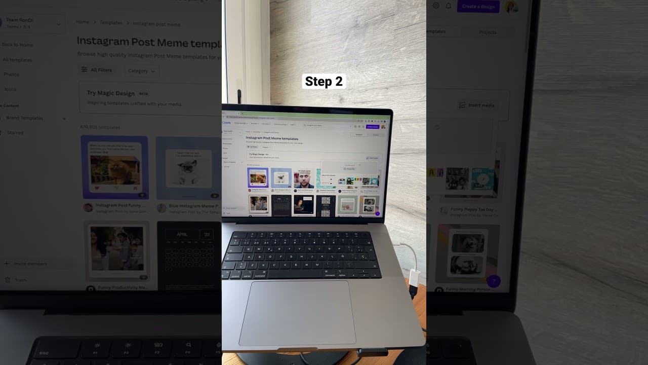 YouTube video player