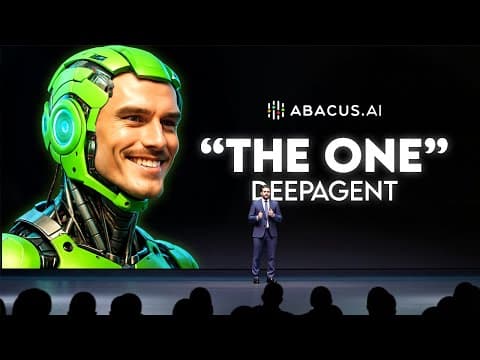 How Does Deep Agent Build and Deploy AI Apps? thumbnail