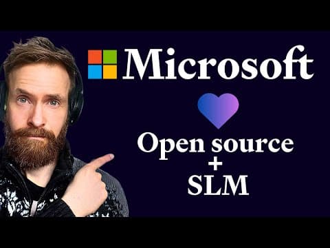 What Are Microsoft's Small Language Models and Their Benefits? thumbnail