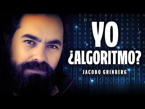 Jacobo Grinberg: SOMOS ALGORITMOS | la Realidad Holográfica thumbnail