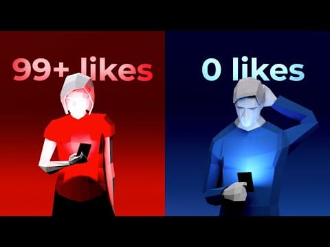 Why Men Get So Few Matches on Dating Apps thumbnail