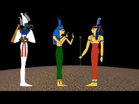 The Pelasgians a time before the moon/ Antediluvian knowledge thumbnail