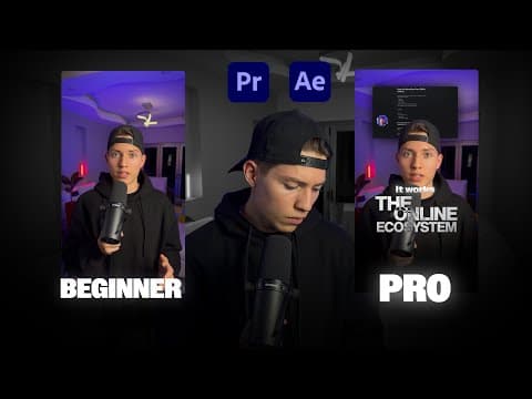 How to Edit High-Quality Reels in 2026 (Full Adobe Tutorial) thumbnail