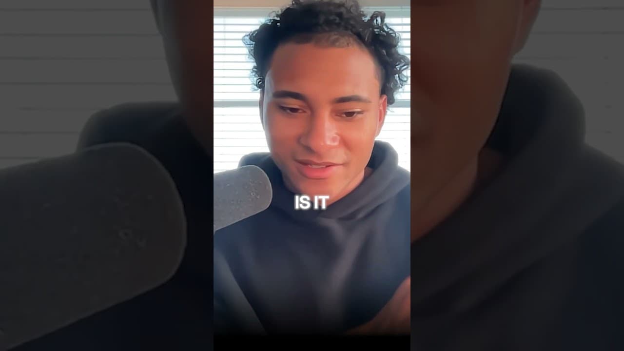 YouTube video player