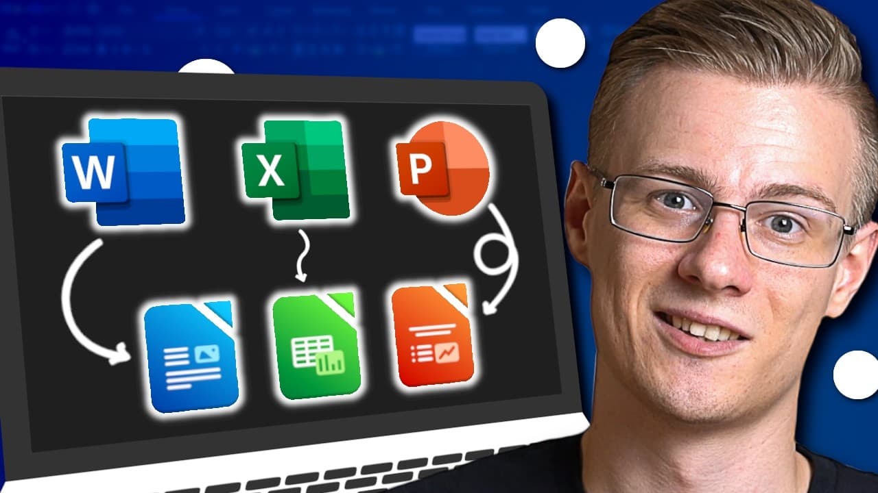 YouTube video player