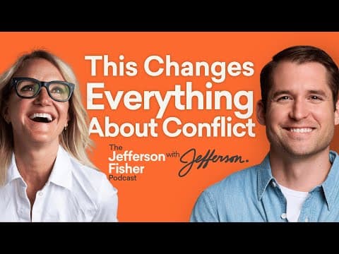 Mel Robbins: How to Handle Difficult People with the Let Them Theory thumbnail