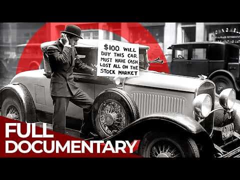 The Great Depression - America's Biggest Economic Crisis | Free Documentary History thumbnail