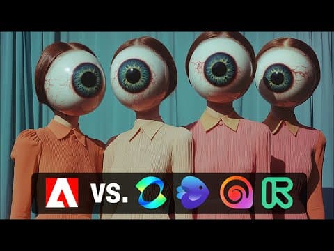 Adobe Firefly Video is Finally Here - Fully Tested and Compared thumbnail