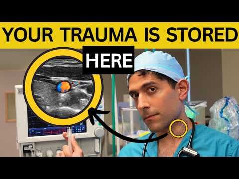 Where is trauma stored in your body? (it’s NOT in your head!) thumbnail
