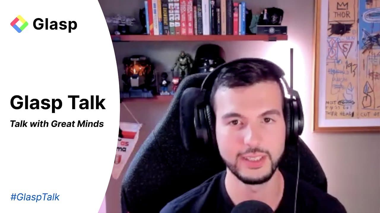 YouTube video player
