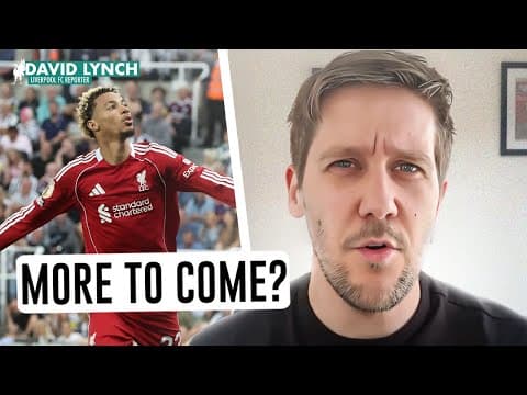 HOW CAN LIVERPOOL IMPROVE? | Arne Slot's aims for next seven games thumbnail