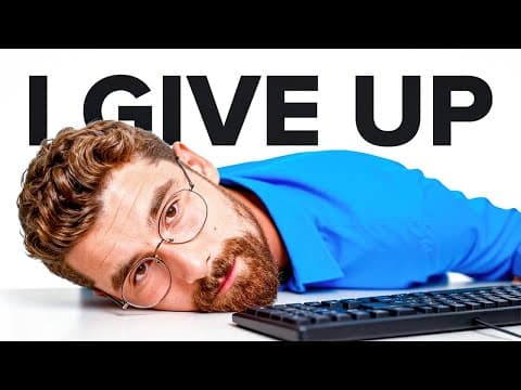 How to Escape the "Rat Race" Without Quitting Your 9-5 thumbnail