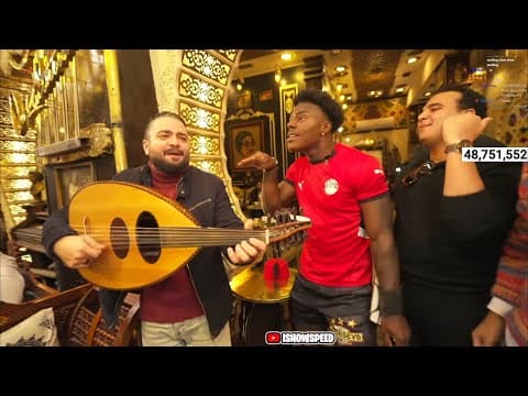irl stream in Egypt 🇪🇬 thumbnail