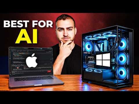 How to pick local AI hardware for running models thumbnail