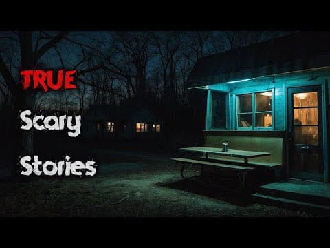 What Are the Scariest True Stories? thumbnail