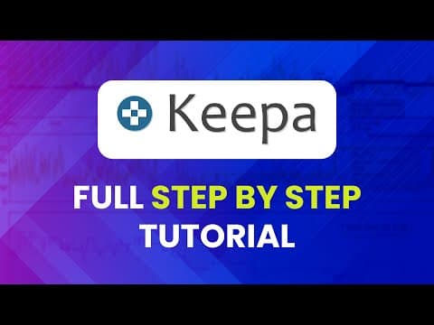 How to Read Keepa Charts for Better Amazon Buys thumbnail