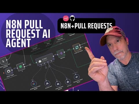Coding Assistance Using N8N and GitHub PullRequests thumbnail