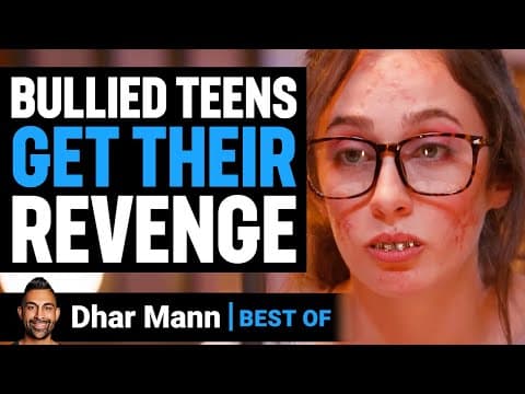 Bullies Teens Get Their Revenge W/ Dhar Mann Intro! | Dhar Mann thumbnail