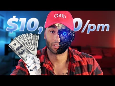 FREE AI Copywriting Course For Beginners (Make $10k/mo with ChatGPT) thumbnail
