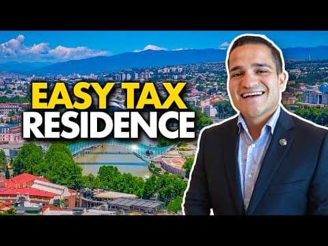 How to Obtain a Tax Residence in Less Than 180 Days? thumbnail