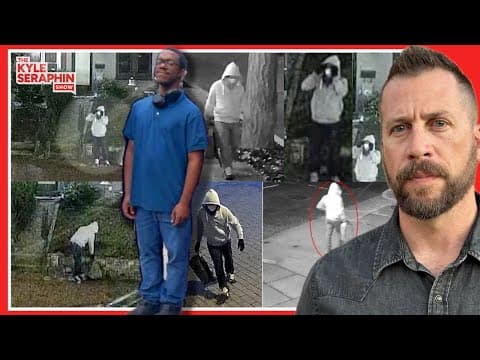 CAPTURED! FBI arrests autistic black man from Mom's Basement after 5 year investigation! | Ep 690 thumbnail