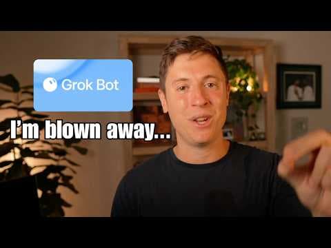 How to Build a Team of Specialized Grok Bots thumbnail