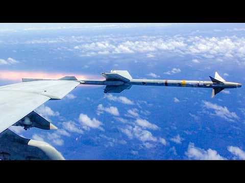 How Does the AIM-9 Sidewinder Missile Work? thumbnail