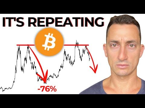 Bitcoin: History is Repeating thumbnail