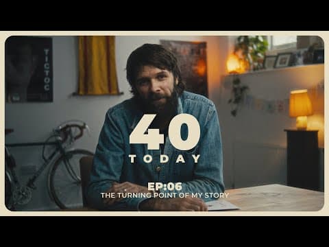 I'm 40, A moment, where freedom of Time is of the highest Value thumbnail