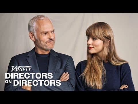 Taylor Swift & Martin McDonagh | Directors on Directors thumbnail