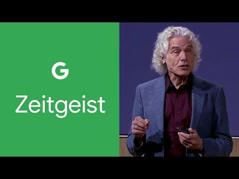 A Rational Look at Irrationality: Steven Pinker thumbnail