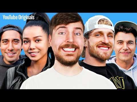 World's Biggest YouTubers Fight for $1,000,000 thumbnail