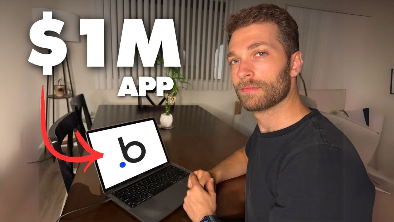 YouTube video player