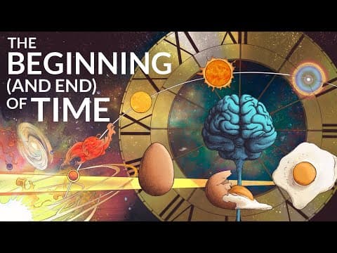 Why Did Time Start Going Forward? thumbnail
